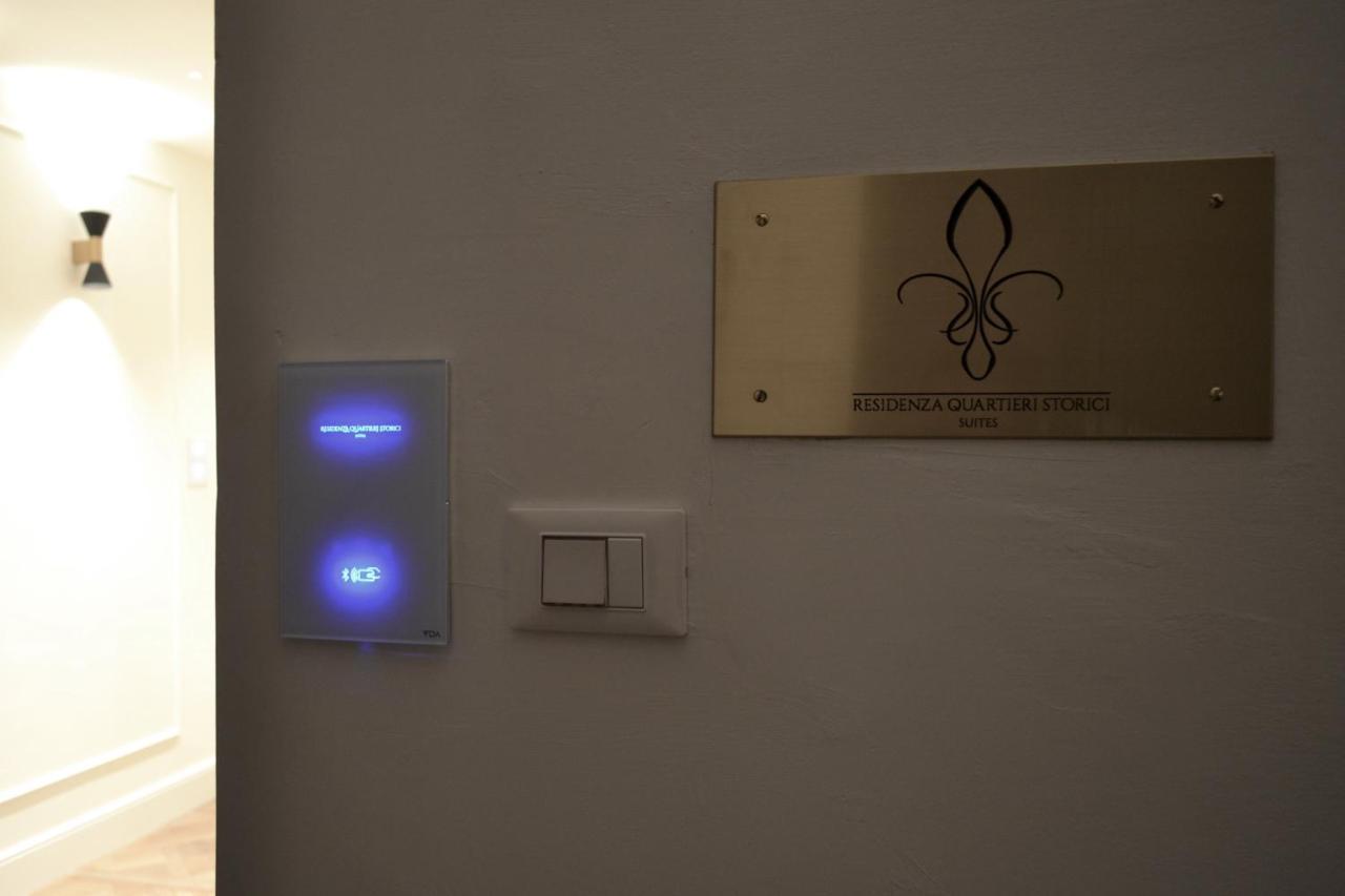 Residenza Quartieri Storici Suites * Firenze