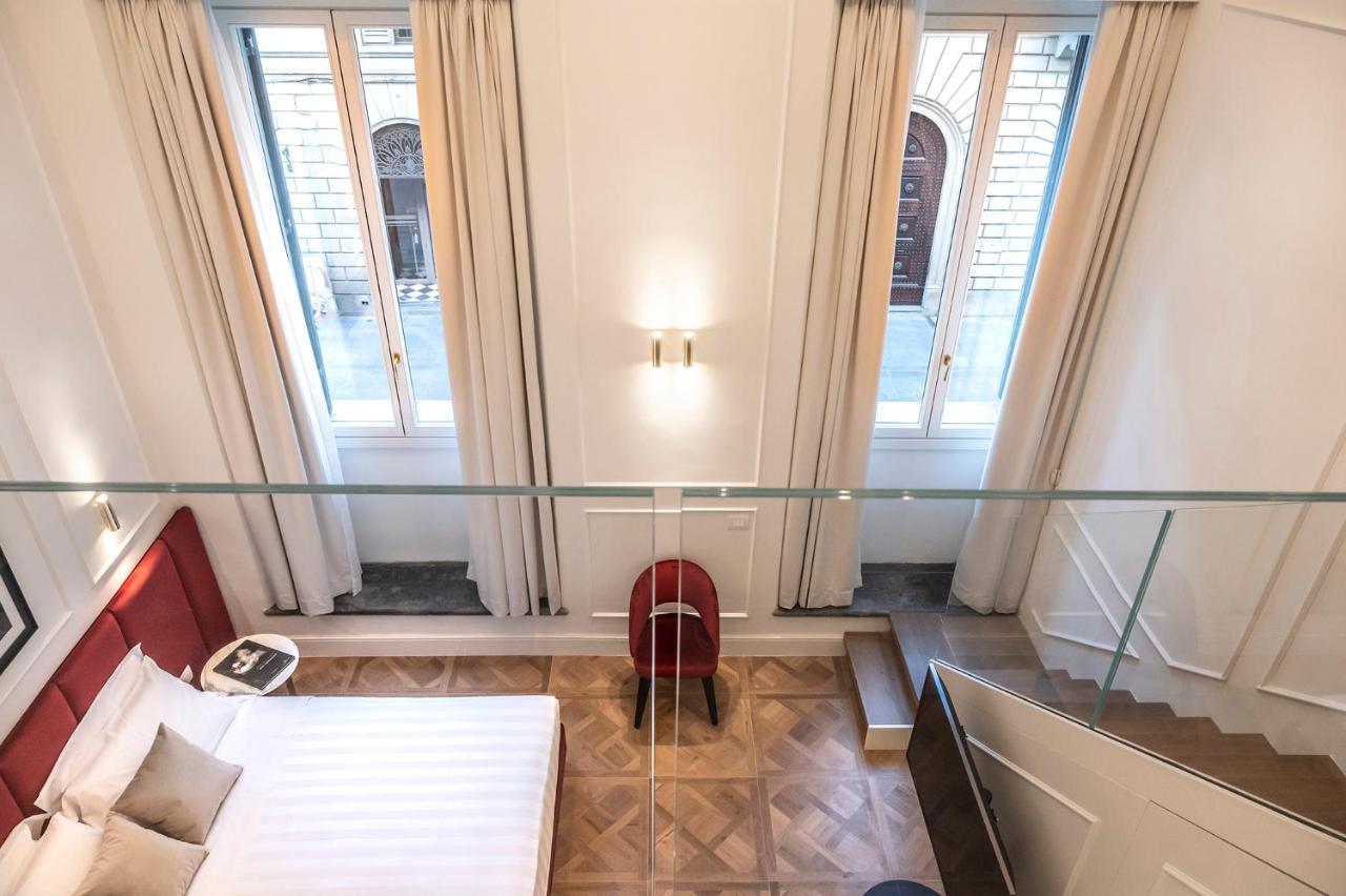 Residenza Quartieri Storici Suites Affittacamere *