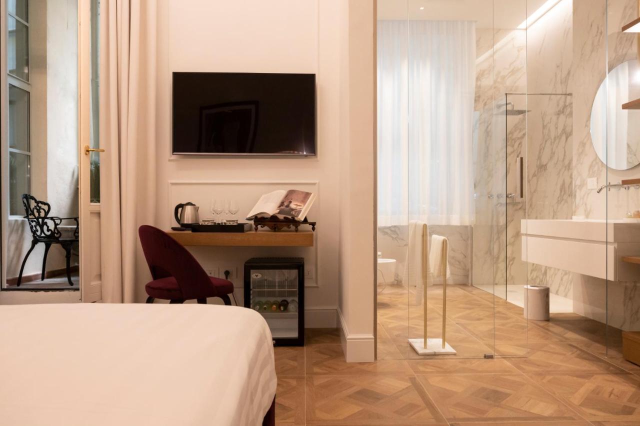 Residenza Quartieri Storici Suites Affittacamere *