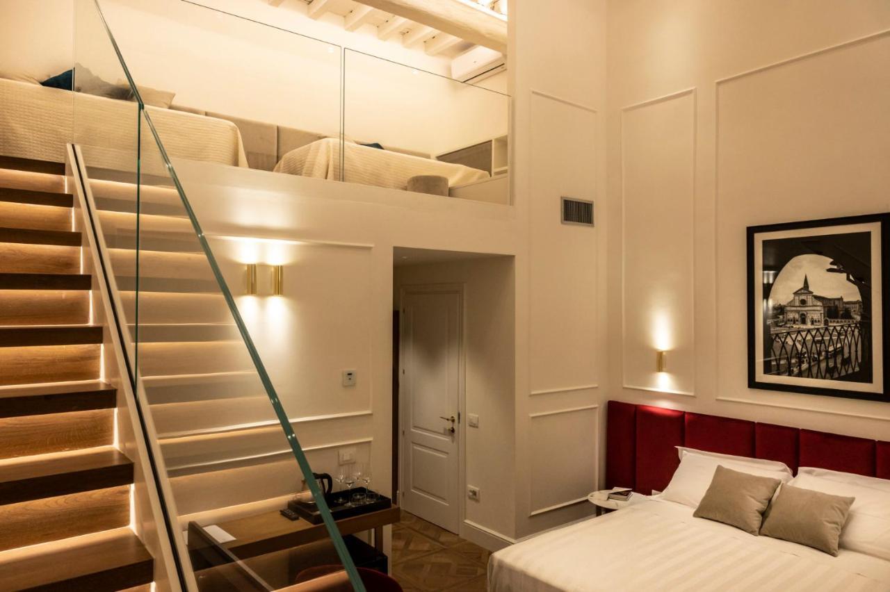 Affittacamere Residenza Quartieri Storici Suites Firenze
