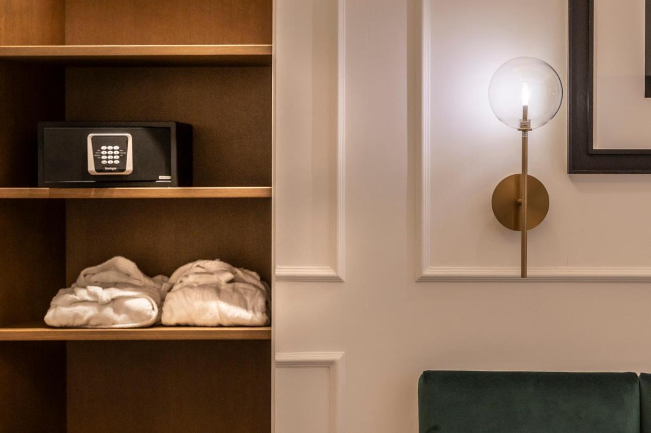 Residenza Quartieri Storici Suites Affittacamere *