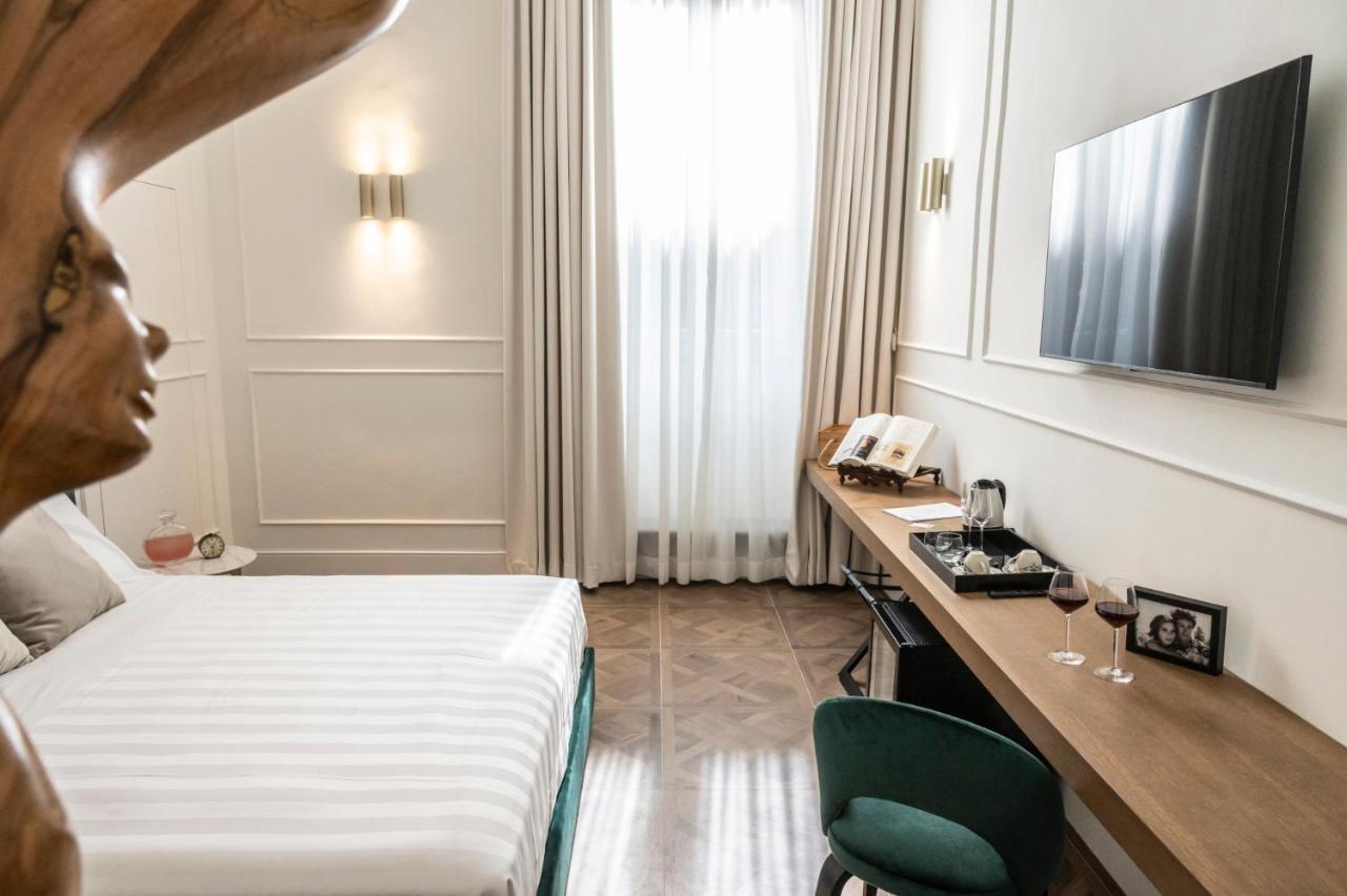 Residenza Quartieri Storici Suites Affittacamere *