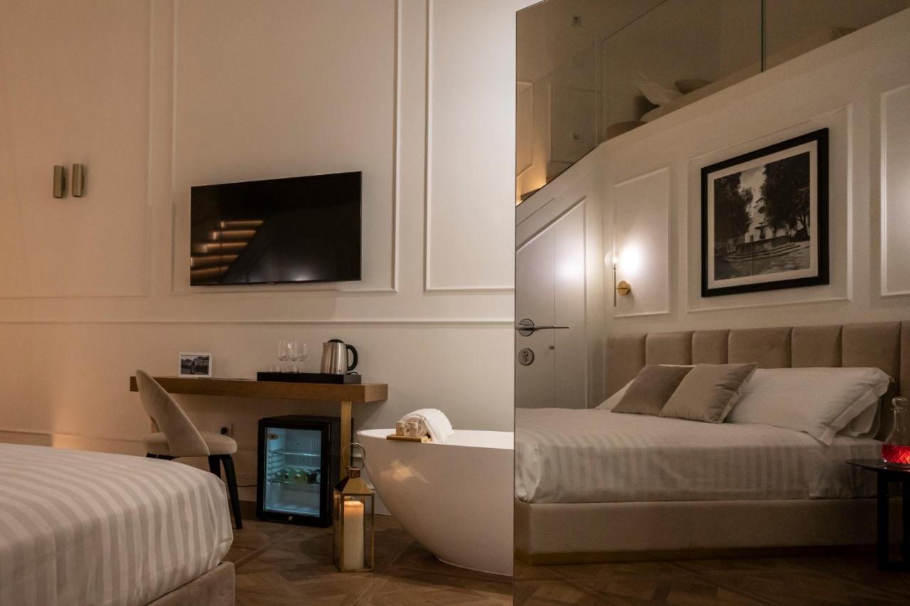 Residenza Quartieri Storici Suites Affittacamere *