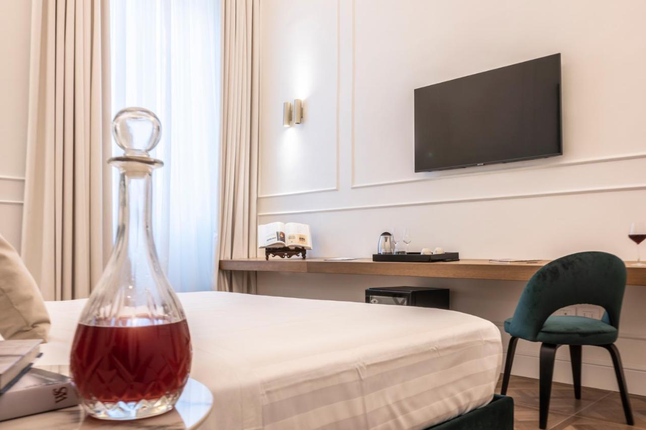 Residenza Quartieri Storici Suites Affittacamere *